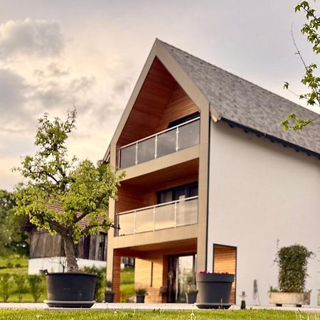 Koasa Hof Bed And Breakfast Oberhaag Exterior photo